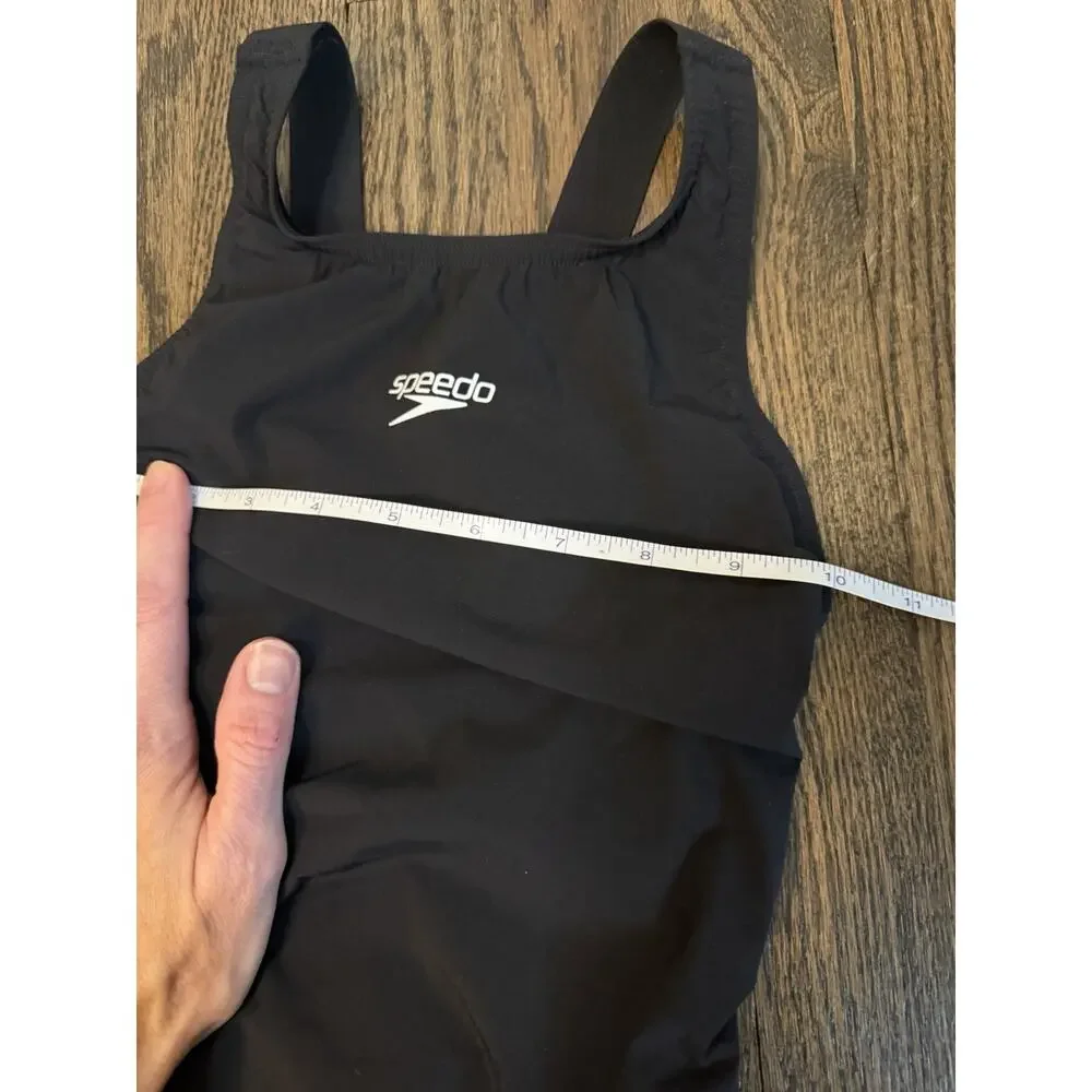 Speedo Girls LZR Racer Pro Recordbreaker With Comfort Strap Tech Suits Size 20